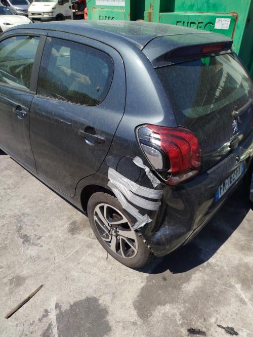 Calculateur PEUGEOT 108 Essence - Image 3