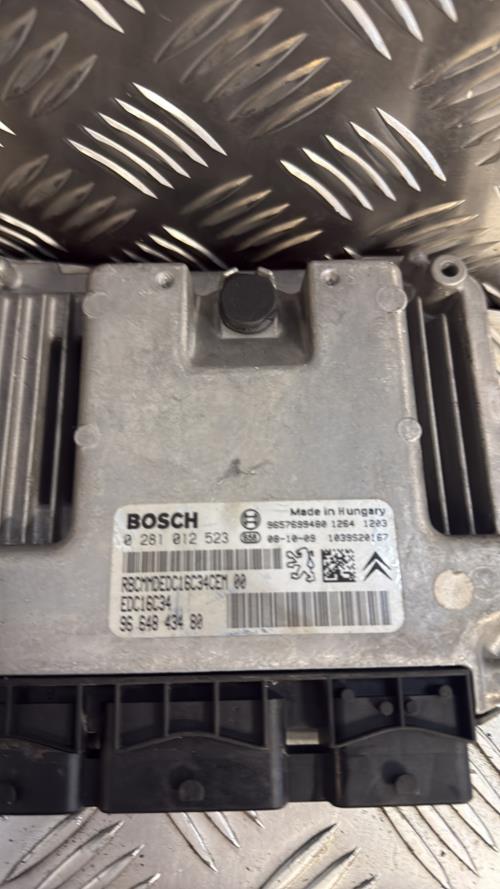 Kit de demarrage CITROEN C3 1 PHASE 2 Diesel - Image 2