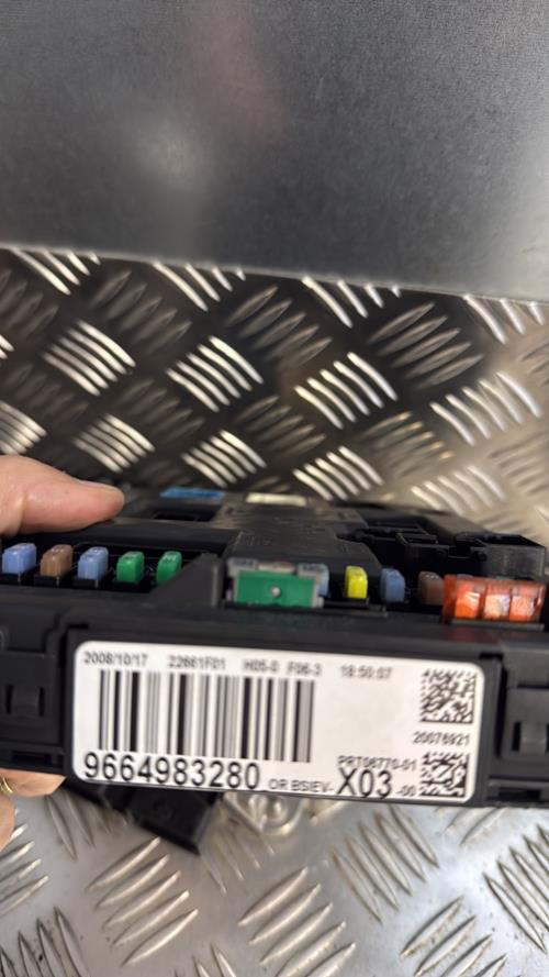 Kit de demarrage CITROEN C3 1 PHASE 2 Diesel - Image 3