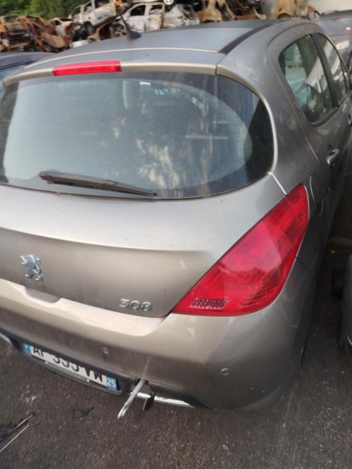 Serrure avant droit PEUGEOT 308 1 PHASE 1 Essence - Image 9