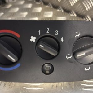 Commande chauffage OPEL CORSA C PHASE 1 Essence - Image 1
