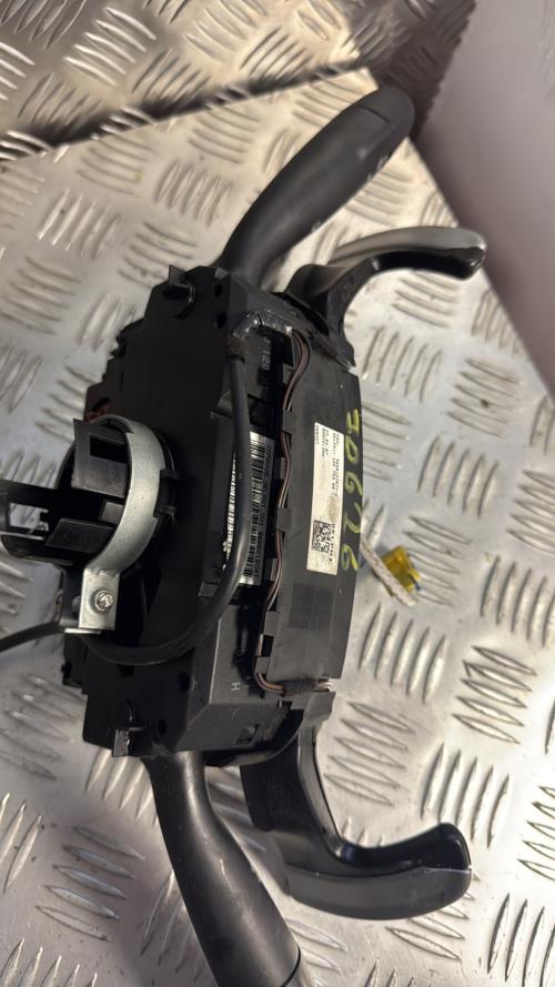 Com (Bloc Contacteur Tournant+Commodo Essuie Glace+Commodo Phare) CITROEN C3 1 PHASE 2 Diesel - Image 3