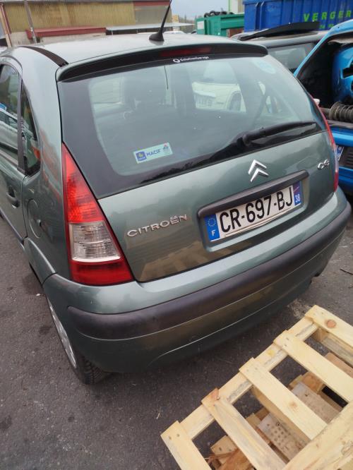 Com (Bloc Contacteur Tournant+Commodo Essuie Glace+Commodo Phare) CITROEN C3 1 PHASE 2 Diesel - Image 4