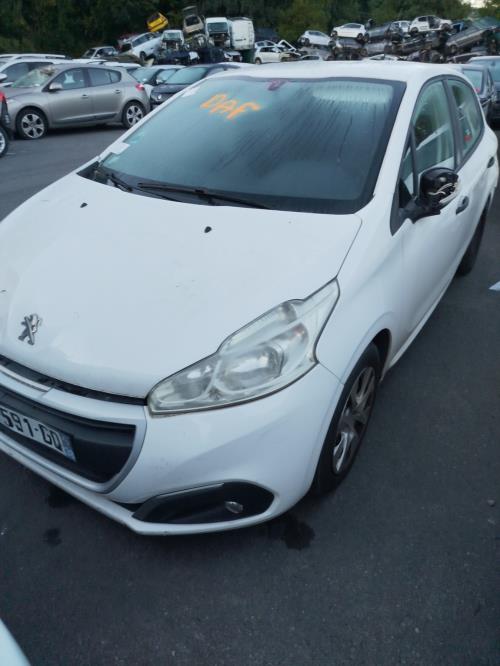 Com (Bloc Contacteur Tournant+Commodo Essuie Glace+Commodo Phare) PEUGEOT 208 1 PHASE 2 Diesel - Image 6