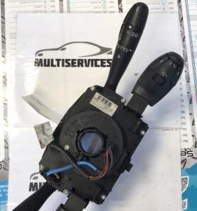 Com (Bloc Contacteur Tournant+Commodo Essuie Glace+Commodo Phare) PEUGEOT 207 PHASE 1 - Image 1