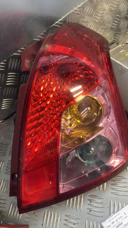Feu arriere principal droit (feux) SUZUKI SWIFT 3 Diesel - Image 1