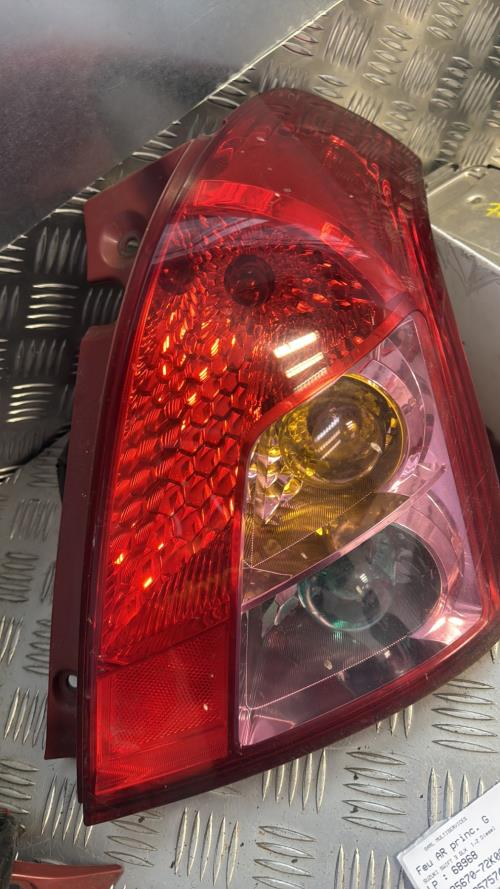 Feu arriere principal droit (feux) SUZUKI SWIFT 3 Diesel - Image 2