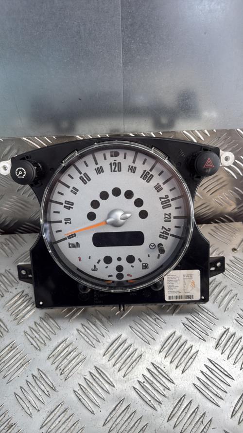 Compteur MINI MINI 1 R50/R53 PHASE 1 Essence - Image 1