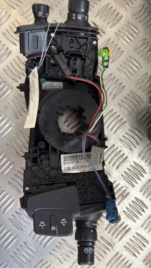 Com (Bloc Contacteur Tournant+Commodo Essuie Glace+Commodo Phare) RENAULT SCENIC 2 PHASE 2 Diesel - Image 1