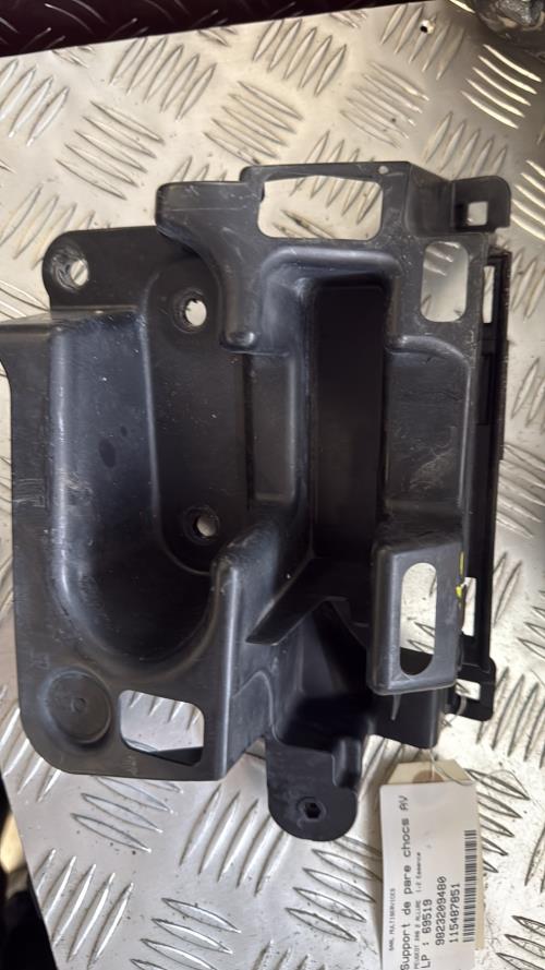 Support de pare chocs avant PEUGEOT 208 2 Essence - Image 1