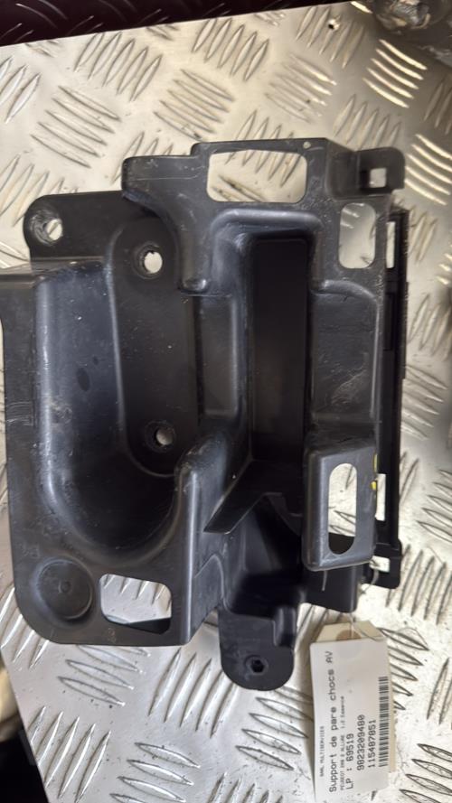 Support de pare chocs avant PEUGEOT 208 2 Essence - Image 2