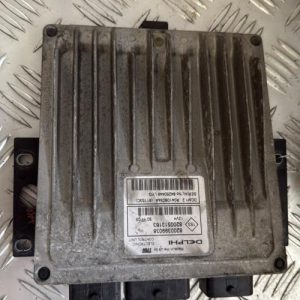 Calculateur moteur RENAULT CLIO 3 PHASE 1 Diesel - Image 1