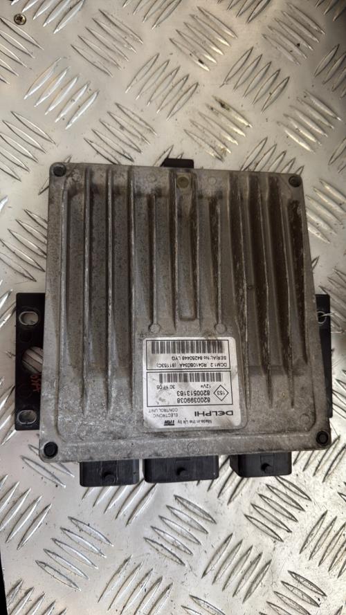 Calculateur moteur RENAULT CLIO 3 PHASE 1 Diesel - Image 1
