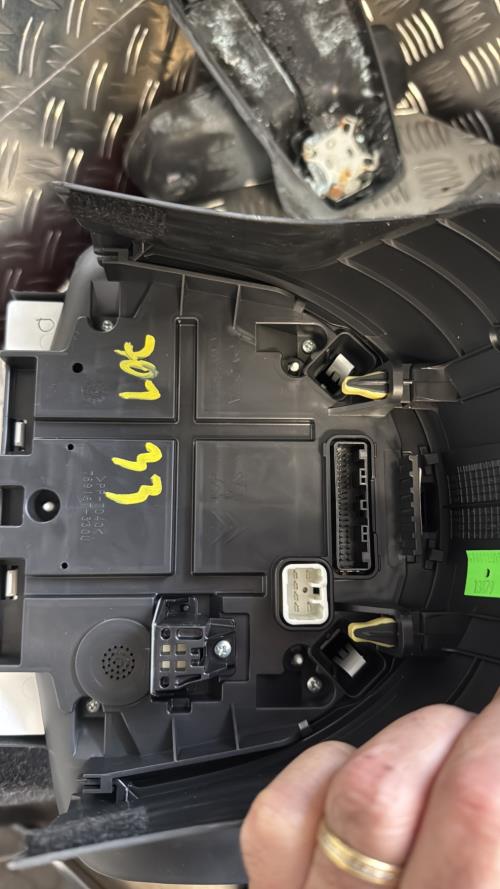 Compteur PEUGEOT 108 Essence - Image 3