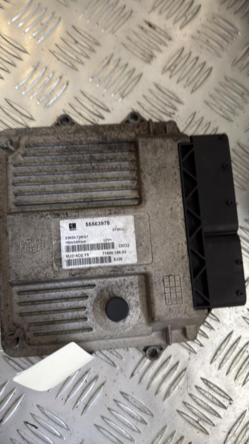 Calculateur moteur SUZUKI SWIFT 3 Diesel - Image 1