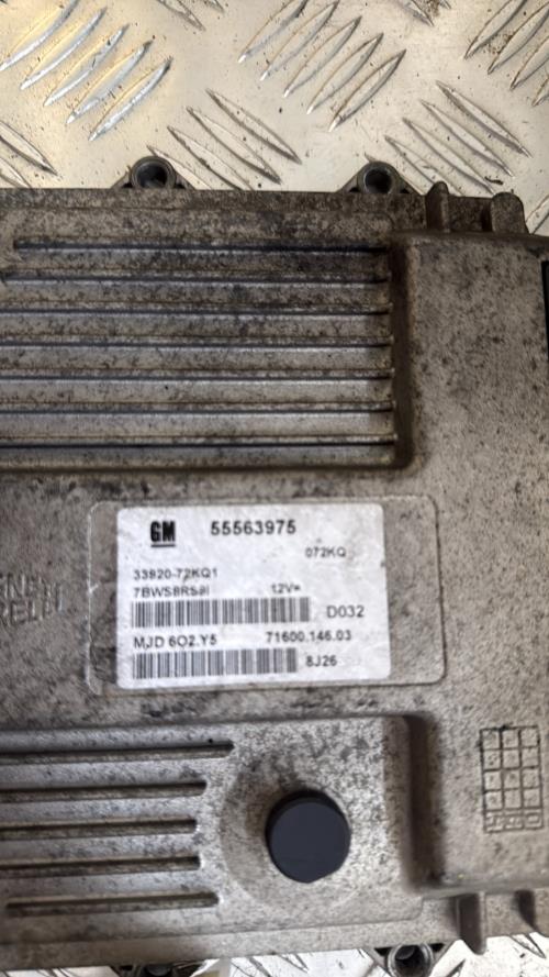 Calculateur moteur SUZUKI SWIFT 3 Diesel - Image 2