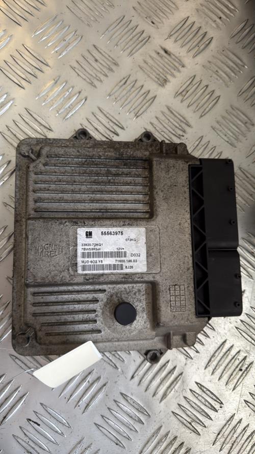 Calculateur moteur SUZUKI SWIFT 3 Diesel - Image 3