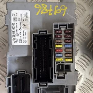 Porte fusible FIAT 500 2 PHASE 1 Diesel - Image 1