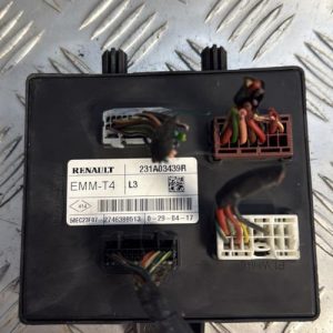 Calculateur RENAULT CAPTUR 1 PHASE 2 Essence - Image 1