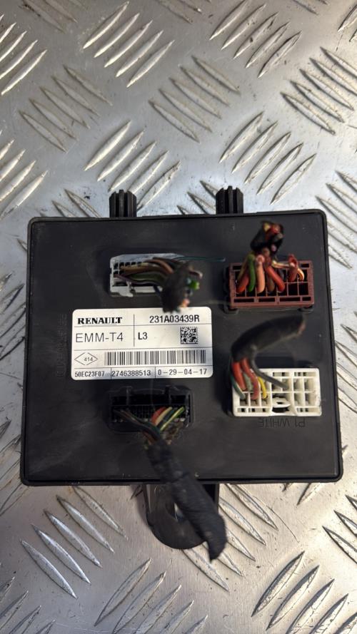 Calculateur RENAULT CAPTUR 1 PHASE 2 Essence - Image 1