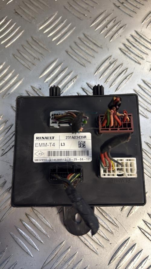 Calculateur RENAULT CAPTUR 1 PHASE 2 Essence - Image 2