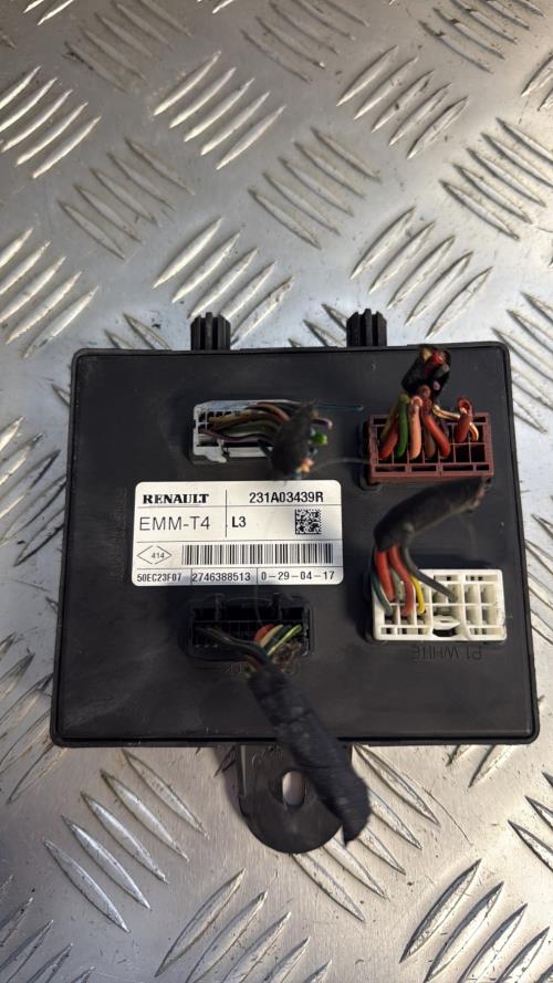 Calculateur RENAULT CAPTUR 1 PHASE 2 Essence - Image 3