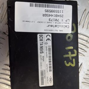 Calculateur RENAULT CAPTUR 1 PHASE 2 Essence - Image 1