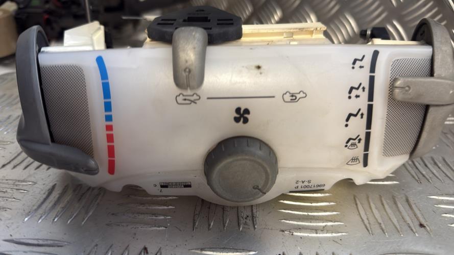 Commande chauffage PEUGEOT 107 PHASE 2 Essence - Image 2