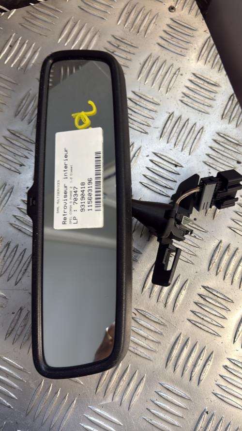 Retroviseur interieur OPEL CORSA D PHASE 2 Diesel - Image 1