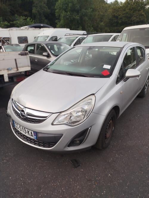 Retroviseur interieur OPEL CORSA D PHASE 2 Diesel - Image 4