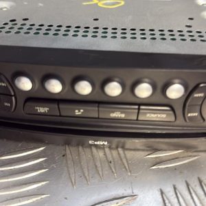 Autoradio d'origine CITROEN C3 1 PHASE 2 Diesel - Image 1