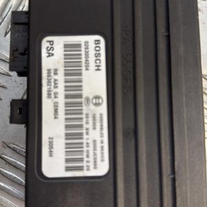 Calculateur PEUGEOT 308 1 PHASE 1 Essence - Image 1