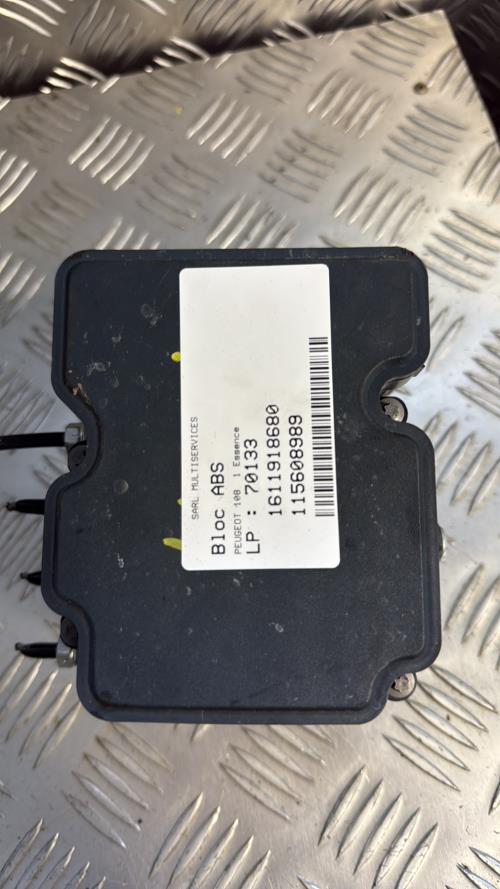 Bloc ABS (freins anti-blocage) PEUGEOT 108 Essence - Image 1