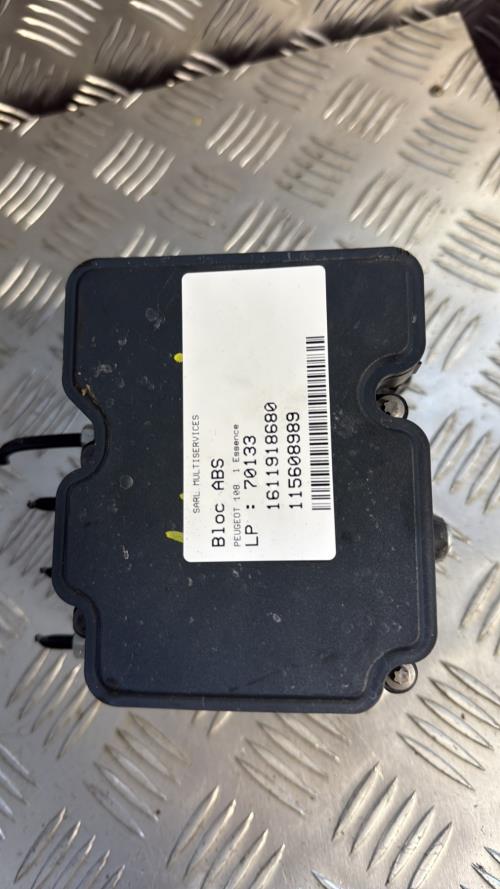 Bloc ABS (freins anti-blocage) PEUGEOT 108 Essence - Image 2