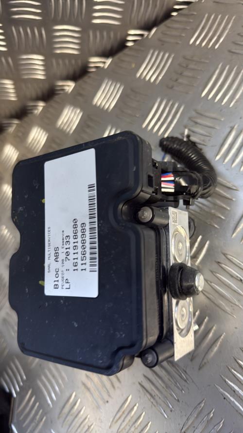 Bloc ABS (freins anti-blocage) PEUGEOT 108 Essence - Image 3