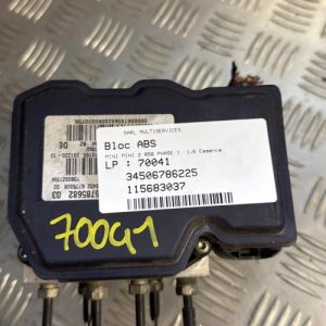 Bloc ABS (freins anti-blocage) MINI MINI 2 R56 PHASE 1 Essence - Image 1