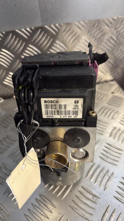 Bloc ABS (freins anti-blocage) OPEL CORSA C PHASE 1 Essence - Image 2