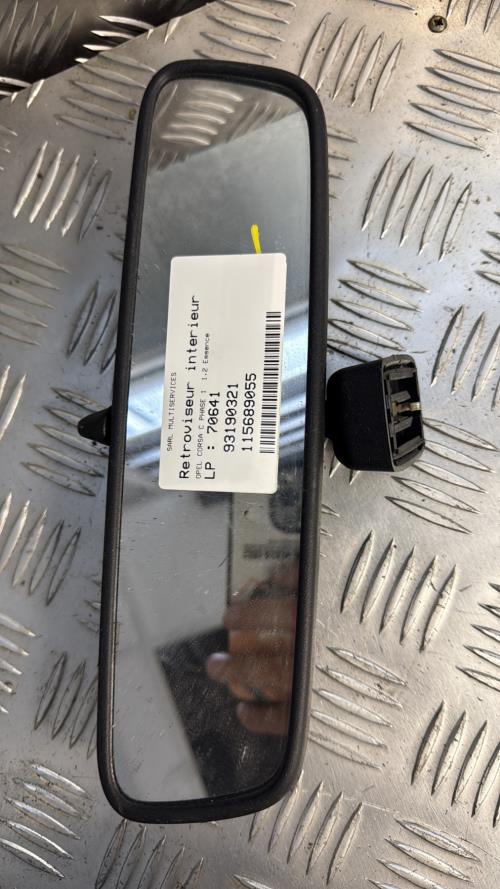 Retroviseur interieur OPEL CORSA C PHASE 1 Essence - Image 1