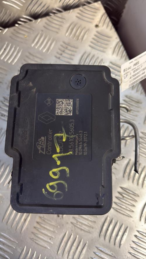 Bloc ABS (freins anti-blocage) RENAULT GRAND SCENIC 3 PHASE 1 Diesel - Image 1