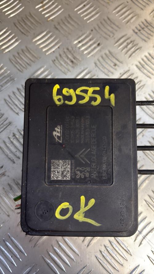 Bloc ABS (freins anti-blocage) PEUGEOT 2008 1 PHASE 1 Diesel - Image 2