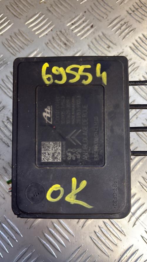 Bloc ABS (freins anti-blocage) PEUGEOT 2008 1 PHASE 1 Diesel - Image 3