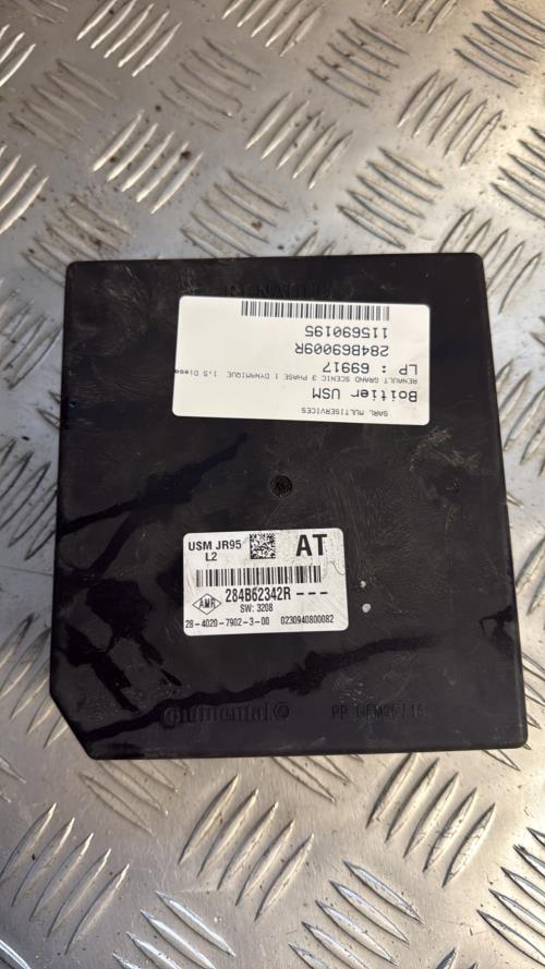 Boitier USM RENAULT GRAND SCENIC 3 PHASE 1 Diesel - Image 1