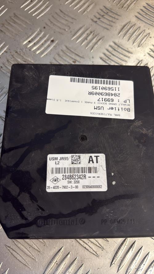 Boitier USM RENAULT GRAND SCENIC 3 PHASE 1 Diesel - Image 2