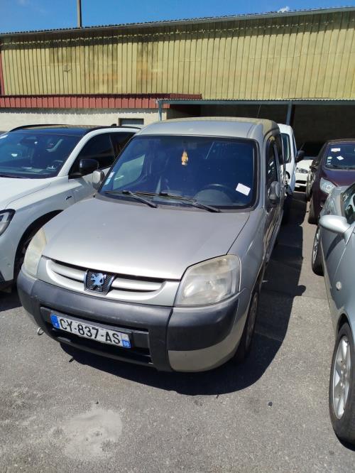 Bloc ABS (freins anti-blocage) PEUGEOT PARTNER 1 PHASE 2 Diesel - Image 4