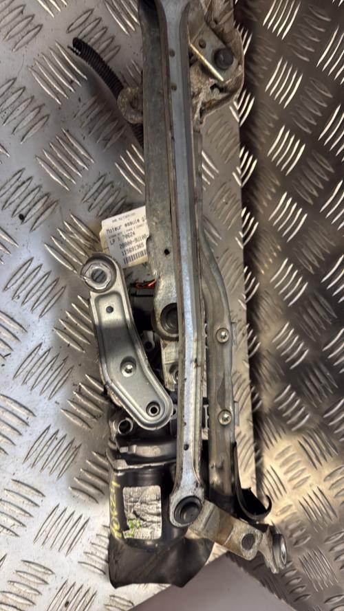 Moteur essuie glace avant NISSAN NOTE 1 PHASE 2 Diesel - Image 2