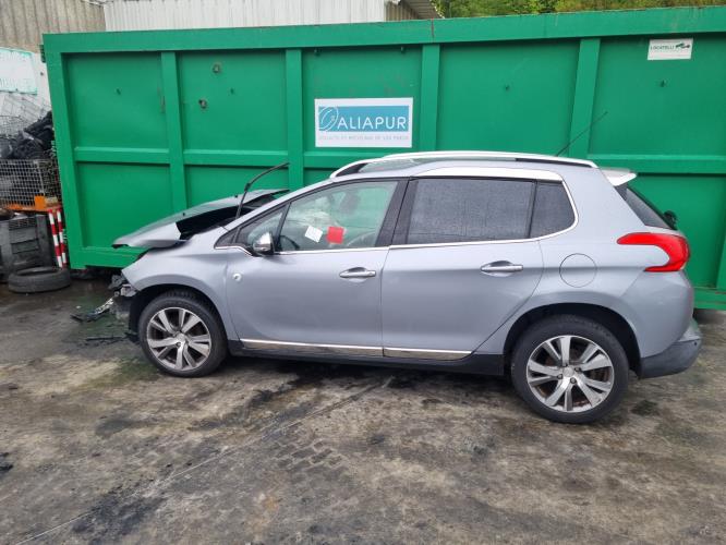 Ceinture arriere gauche PEUGEOT 2008 1 PHASE 1 Diesel - Image 5