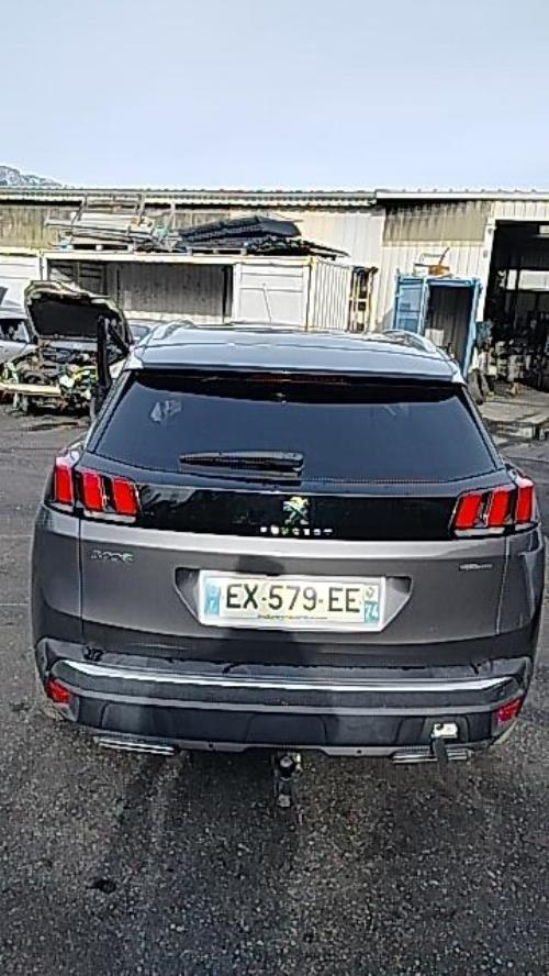 Pedale d'accelerateur PEUGEOT 3008 2 PHASE 1 Diesel - Image 6