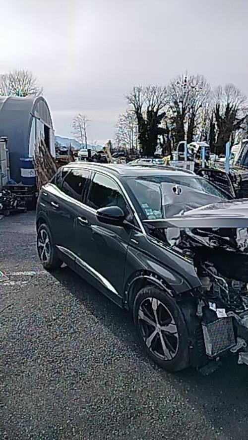 Pedale d'accelerateur PEUGEOT 3008 2 PHASE 1 Diesel - Image 7