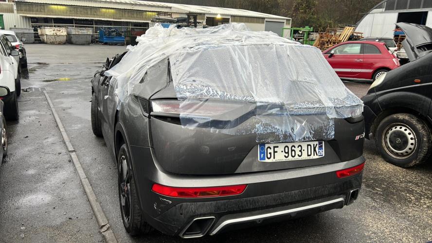 Pedale d'accelerateur DS DS7 CROSSBACK Diesel - Image 4