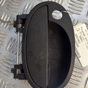 Poignee porte avant gauche OPEL CORSA C PHASE 1 Essence - Image 1